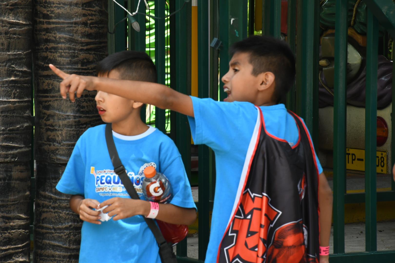Curso de Verano 2026, Visita a Six Flags México